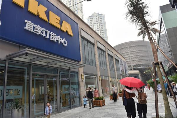 溫州宜家訂貨中心即將開(kāi)業(yè)