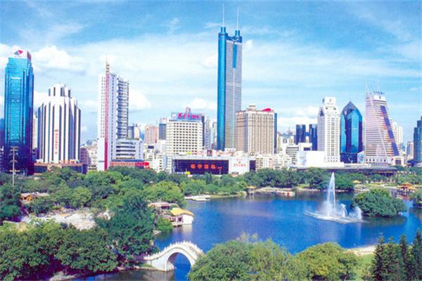 深圳謀求“價值鏈高端”企業(yè)謀劃
