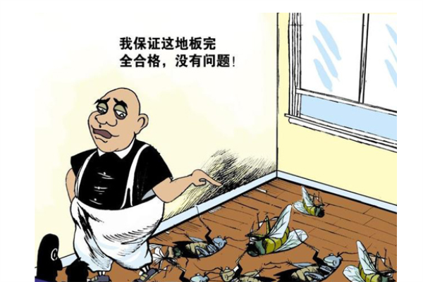 實木地板樹種摻假問題嚴(yán)重