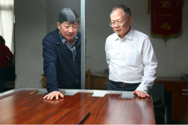 國(guó)家林業(yè)局、CCTV等專(zhuān)家媒體團(tuán)走進(jìn)生活家