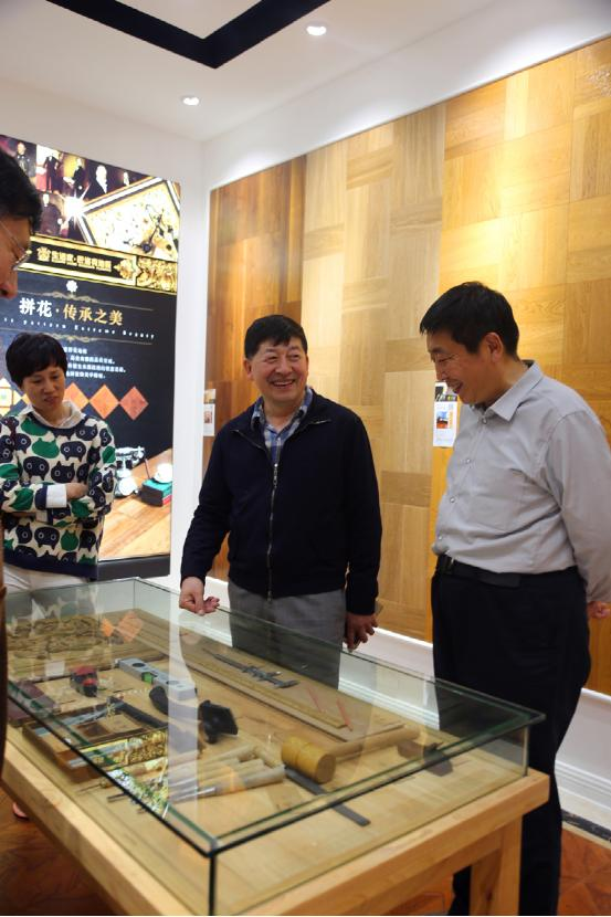 國(guó)家林業(yè)局、CCTV等專(zhuān)家媒體團(tuán)走進(jìn)生活家