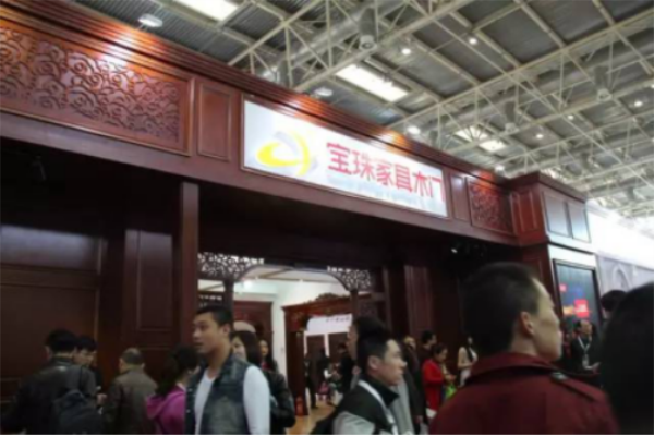 彰顯品牌力量，盡在豪門盛宴----2017北京定制家居/門業展覽會