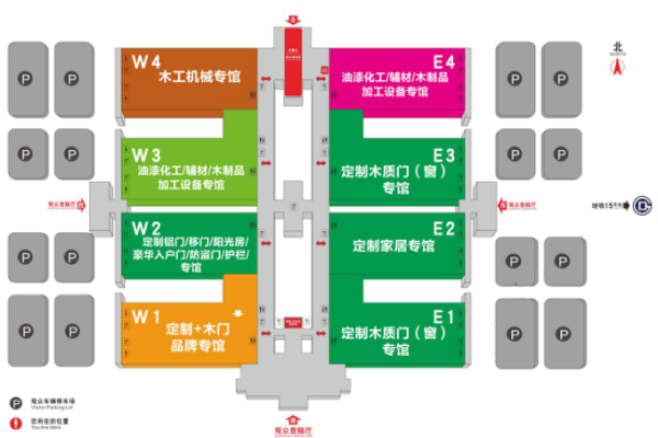 2017中國木門30強花落誰家？即將揭曉