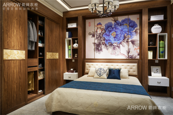 箭牌衣柜：一站式全屋設(shè)計，定制品位生活