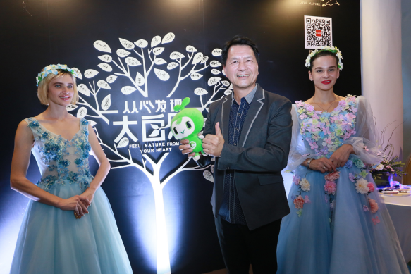 回歸設計初心，大自然家居與何武賢又約了