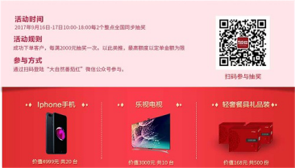 夠燃！大自然超級品牌日讓你嗨不停！