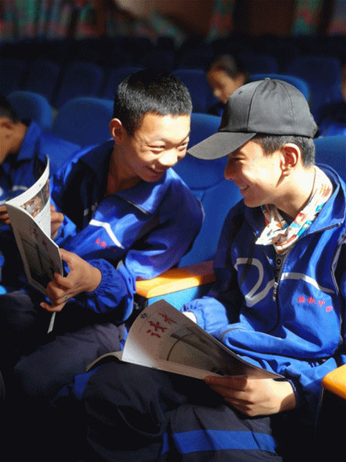 不止讀書，讀書不止 