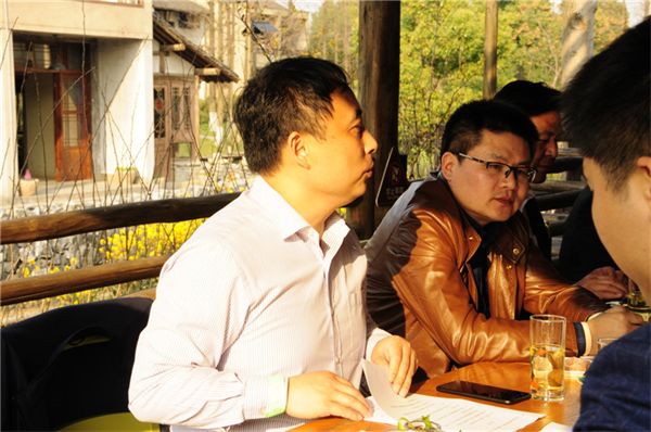 凝心聚力，中國(guó)實(shí)木地板聯(lián)盟召開(kāi)年度工作會(huì)議