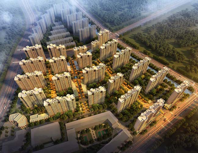 合作項(xiàng)目之一深圳招商蘭溪谷.jpg