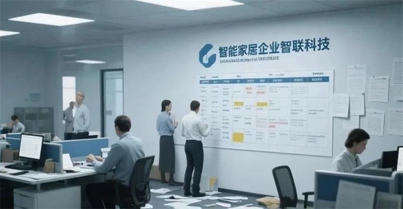 組織架構第一性原理：智能家居企業的架構轉型之路